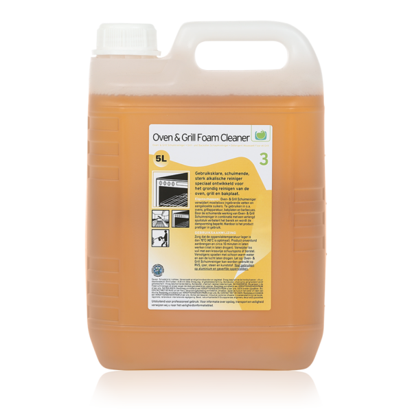 Spectro Oven & Grill Foam Cleaner 2 x 5L met foamer - A004035