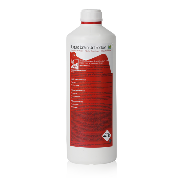 Spectro Liquid Drain Unblocker 1L - A004776