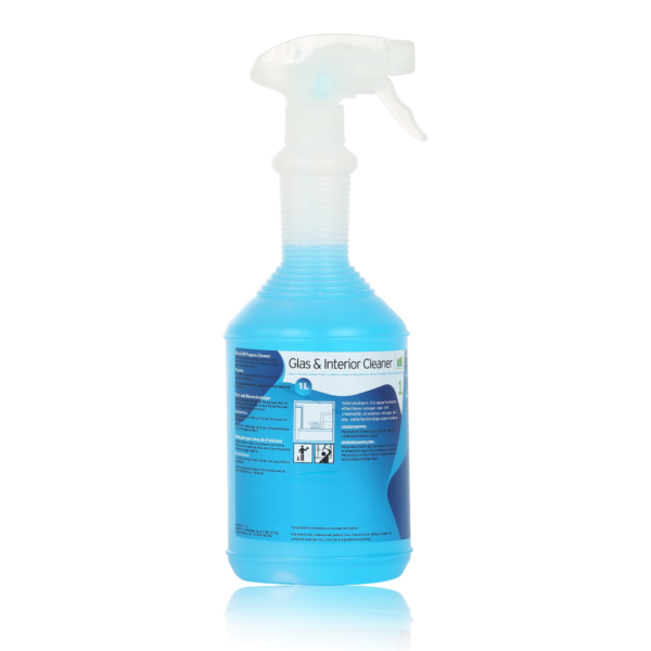 Spectro Glass & Interior Cleaner sprayflacon 1L - B000318