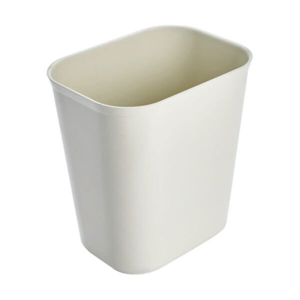 Vuurbestendige papierbak 13,2 liter beige - VB 117196 - Afbeelding 2