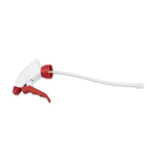 Kleurgecodeerde spraykop rood - 03030822