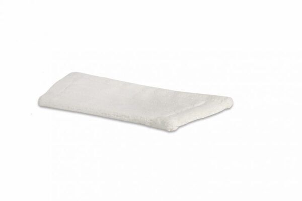Wecoline Microvezel vlakmop (droog gebruik) 28cm wit - 03040323