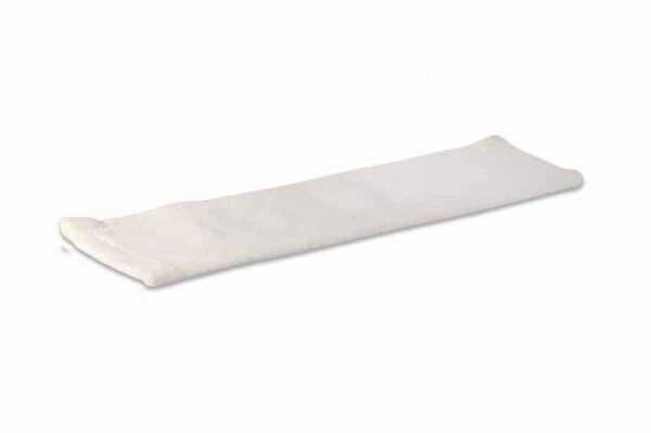 Wecoline Microvezel vlakmop (droog gebruik) 63cm wit - 03040343