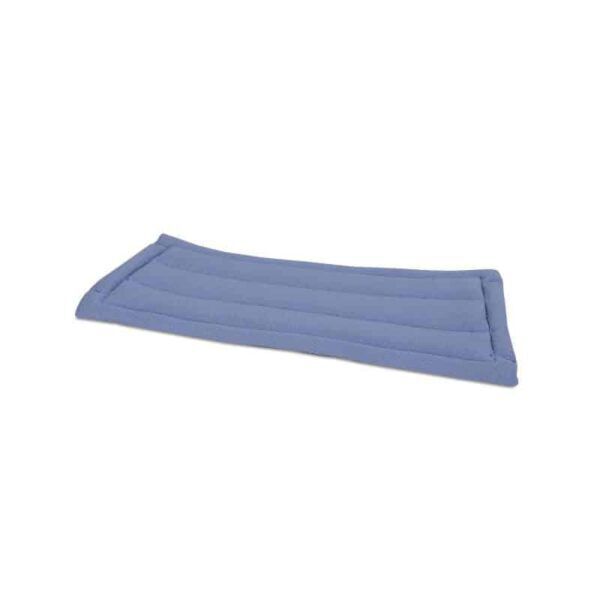 Wecoline Microvezel glasmop 28cm blauw - 03040440