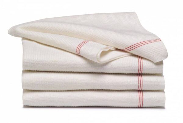 Dweil Alpino wit 50x60cm - 04040103