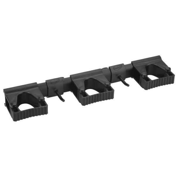 Vikan Hygiene Ophangrek Hi-Flex - 10119 - zwart