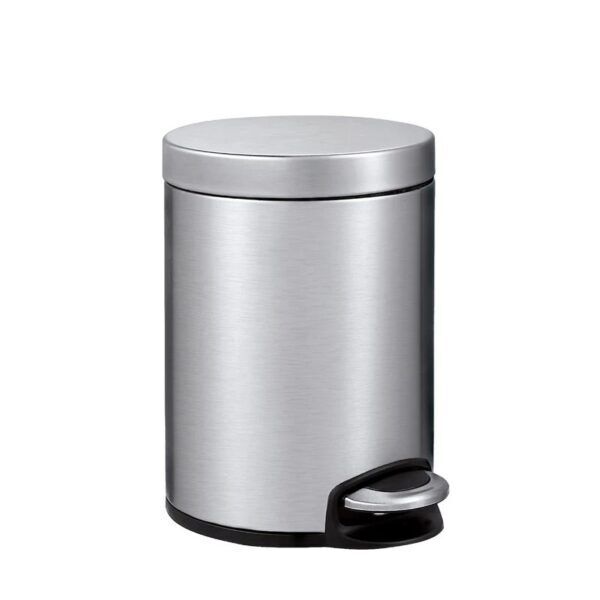 Serene pedaalemmer 20 liter met metalen Binnenemmer matRVS - VB 207473 - Afbeelding 7