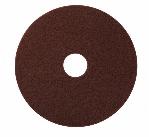 Maroon Pad 16" Chemical Free Stripping 10st/ds - 20005716