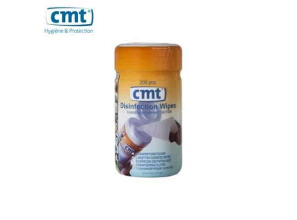 Disinfection wipes wit 200 wipes in bus 12 busjes/doos - 43650534