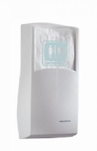 Vendor Vision Verbandzakhouder Alpine wit ABS-kunststof 26x16x4cm - 720000 - Afbeelding 2