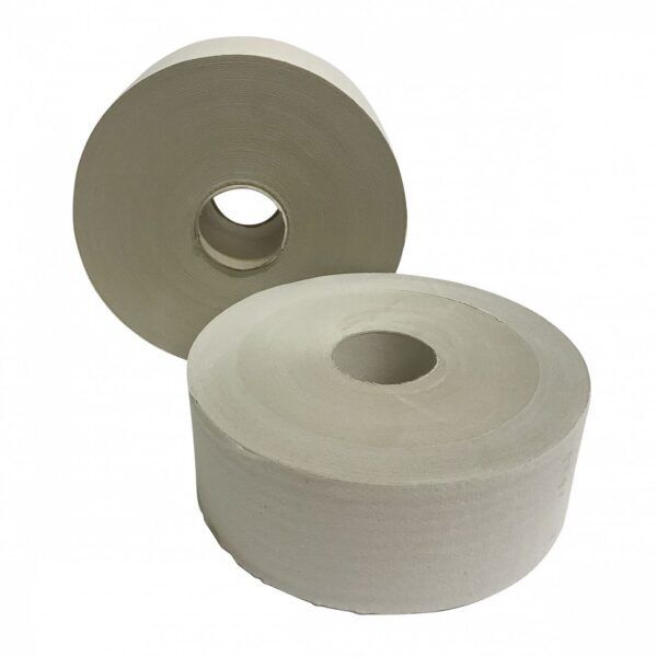 Mini Jumborol rec. tissue wit 2-laags 180mtr - 12rol/pk - 6598525