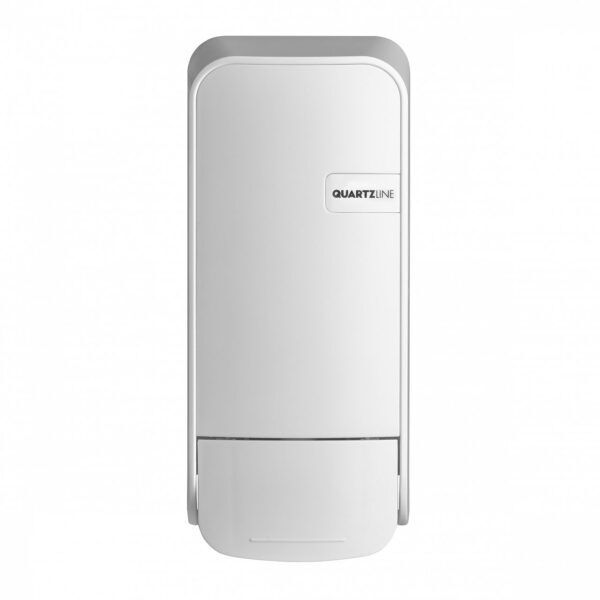 QuartzLine WhiteQuartz zeepdispenser Bag-in-Box 1000 ml - 441202