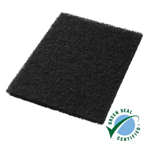 Wecoline Square Strip pad black Full Cycle® 35x70cm - 20000170