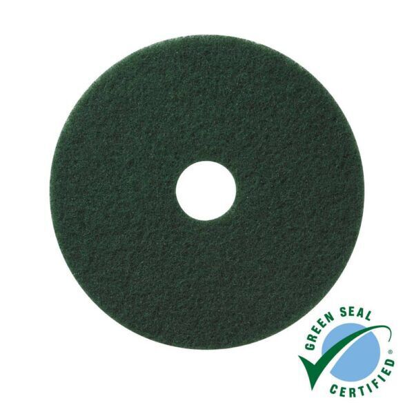 Wecoline Schrob pad green Full Cycle® 12'' - 20001012