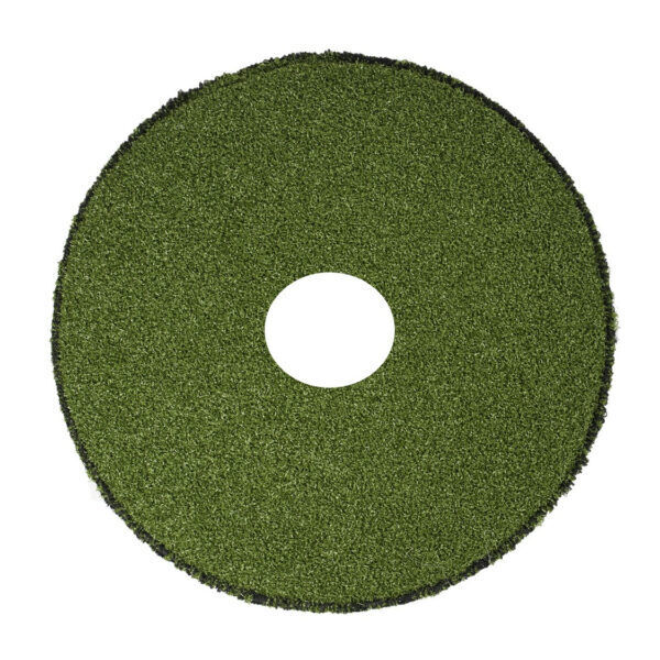 Wecoline Brushpad met centreergat 16" - 20009216