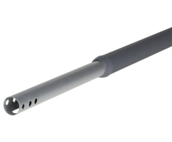 Vikan ErgoClean Telescoopsteel 123-177cm - 296218 - Grijs - Afbeelding 2