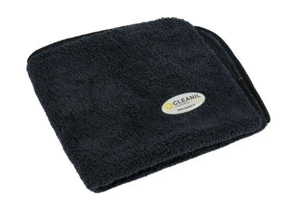Microvezeldoek NanoPlus zwart - 3080009