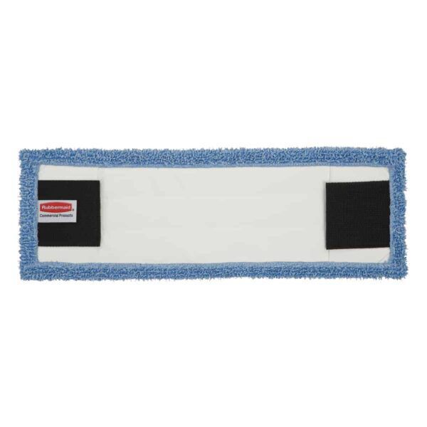 Rubbermaid microvezel vlakmop met flappen en pockets - R030753 - Afbeelding 2