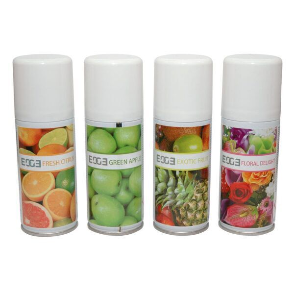 Aerosols voor in de Pearl en Quartz Line luchtverfrisserdispenser  12x100ml/ds - 490768