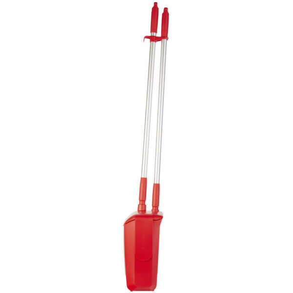 Vikan Hygiene Veger Blikset - 56654 - rood - Afbeelding 2
