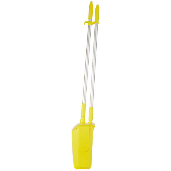 Vikan Hygiene Veger Blikset - 56656 - geel - Afbeelding 2