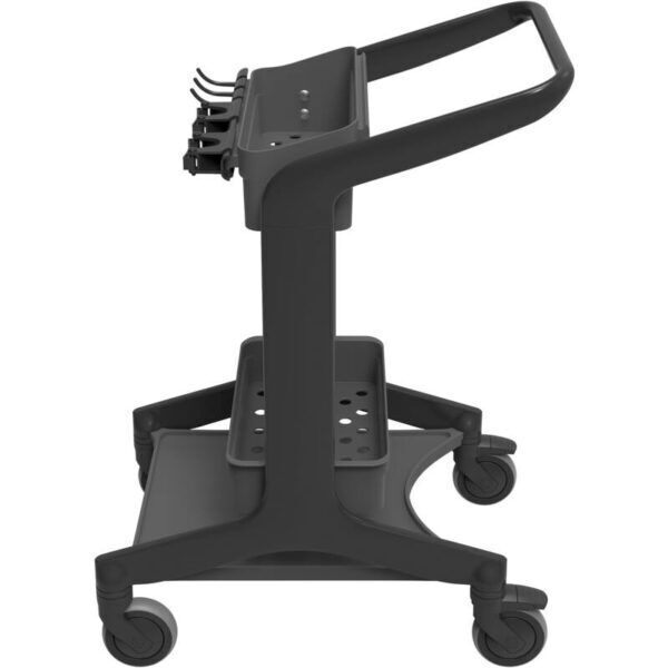 Vikan HyGo Mobile Cleaning Station ongemonteerd zwart - 57009 - Afbeelding 2