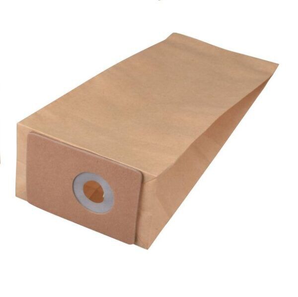 Nilfisk Stofzakken papier 10L voor VU500 - 10stuks - 107413586 - Afbeelding 2
