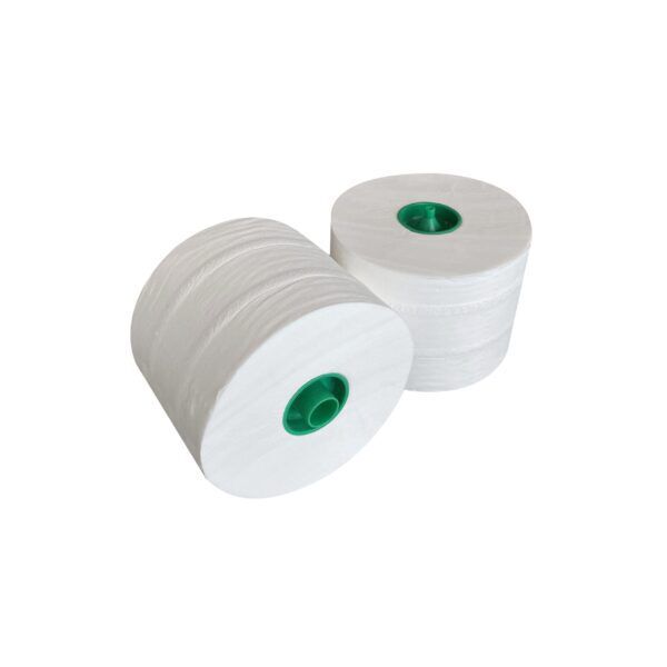 Toiletrol met dop luxe Cellulose 2-laags 100mtr 36rol/ds - 6598519