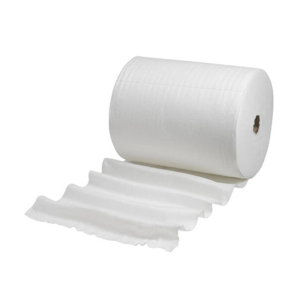 Kimtech® polish doek 1-laags wit 60x39cm - 300doek - 7212 - Afbeelding 2