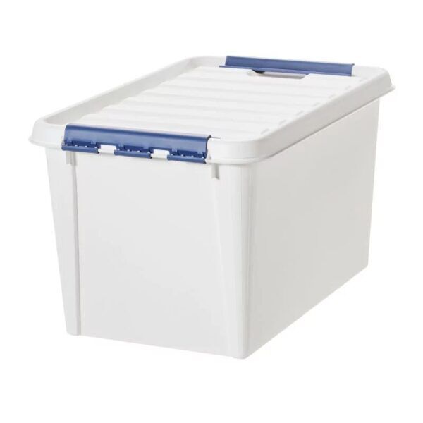 SmartStore Pro 45 Opbergbox 50 liter wit - OR 033535 - Afbeelding 2