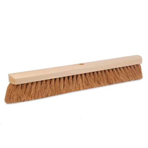 Zaalveger kokos 60cm - 10120248