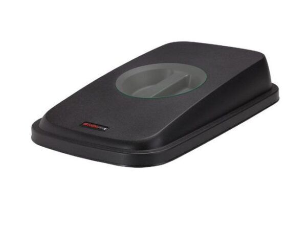 Selecto Basic deksel met handvat grijs - VB 157966 - Afbeelding 2