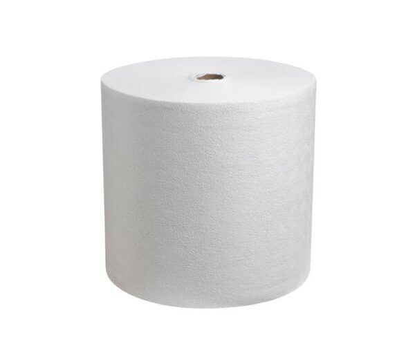 Kimtech Pure® poetsdoek 1-laags wit 600doek/rol - 7623 - Afbeelding 2