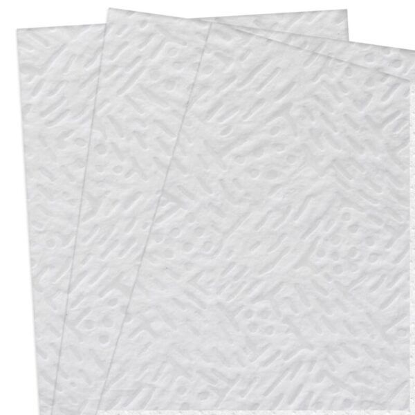 Kimtech Pure® sopdoek ¼-vouw wit 12x35st - 7624 - Afbeelding 3