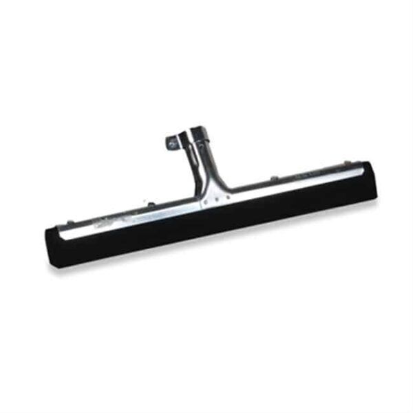 Vloertrekker 45cm synthetisch mousse (zwart) - 10081519
