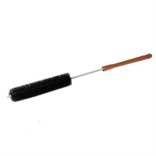 Radiatorwisser enkel met zwart haar - 10121235