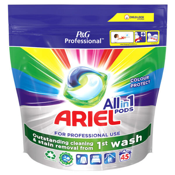 All-in-1 Pods Wasmiddel Color  - PG 191463 - Afbeelding 2