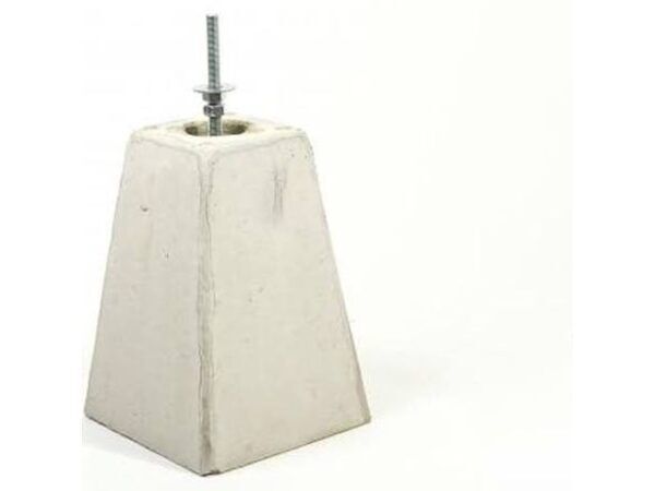 Betonsokkel - - VB 700600 - Afbeelding 2