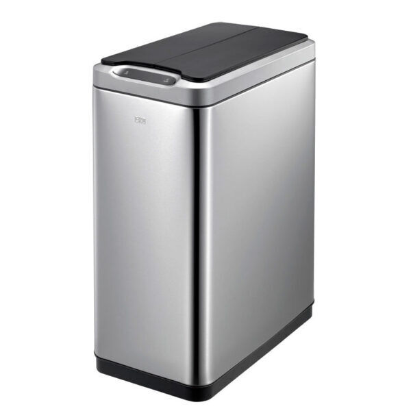 Phantom recycler Sensor Bin 20+20 liter mat RVS, zwart - VB 927740 - Afbeelding 6