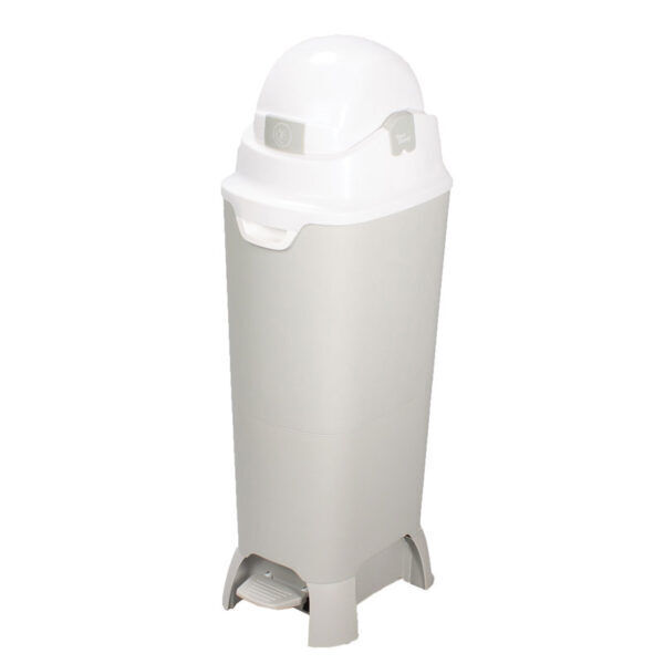DiaperChamp One Maxi grijs, wit - BR 023010