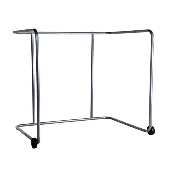 Pallethouder 1400 liter verzinkt - VB 410482 - Afbeelding 2