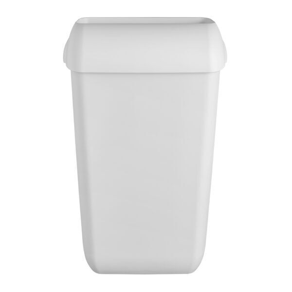 Quartz White afvalbak 23L mat wit - 441402