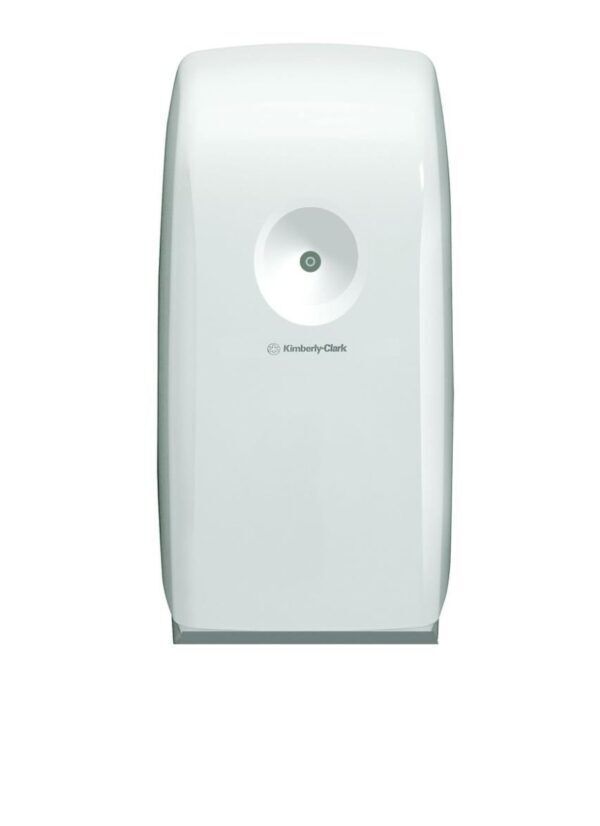 Aquarius® luchtverfrisser dispenser, wit, 212x125x90mm - 6994