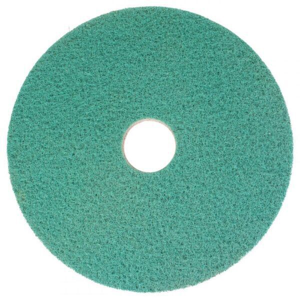 Wecoline Bright 'n Water Cleaning pad Groen 20" - 20200420