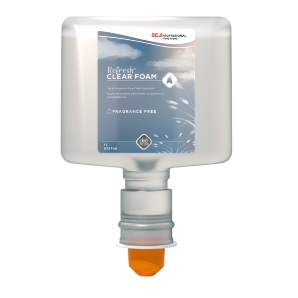 Refresh™ Clear FOAM - CLR12LTF
