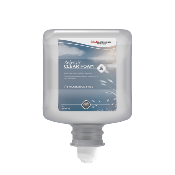 Refresh™ Clear FOAM - CLR1L