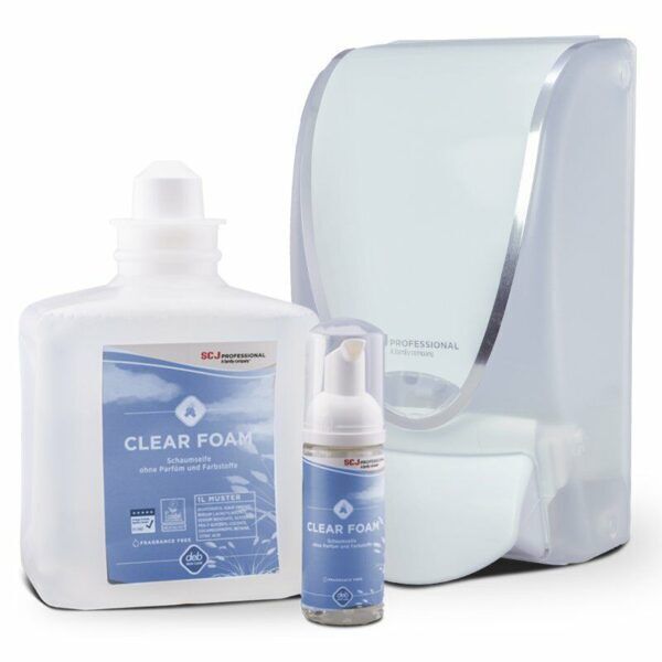 Refresh™ Clear FOAM - CLR1L - Afbeelding 2