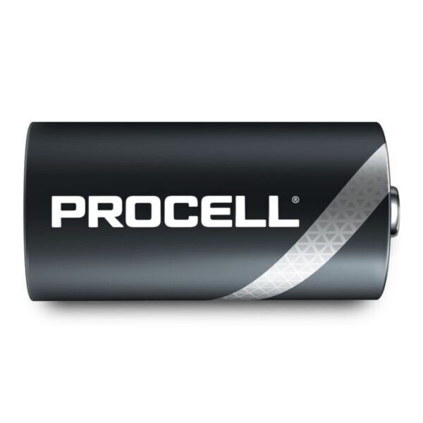 Duracell Procell Industrial C Batterijen - 89103