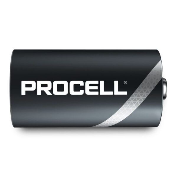 Duracell Procell Industrial D Batterijen - 89104
