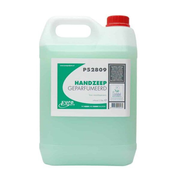 Euro Office Handcleaner fris geurend can 5L- 52809
